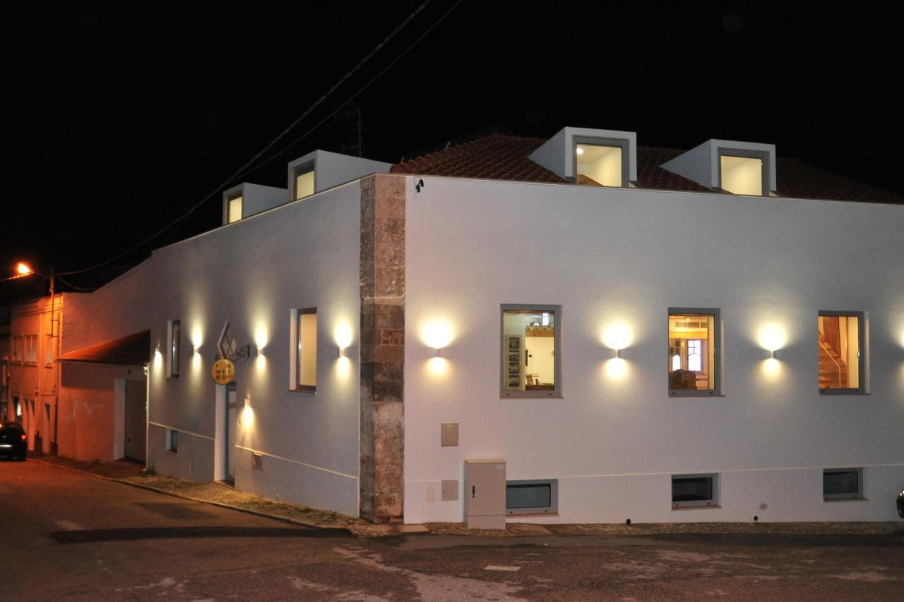 Hostel O Torneiro Pernes Buitenkant foto